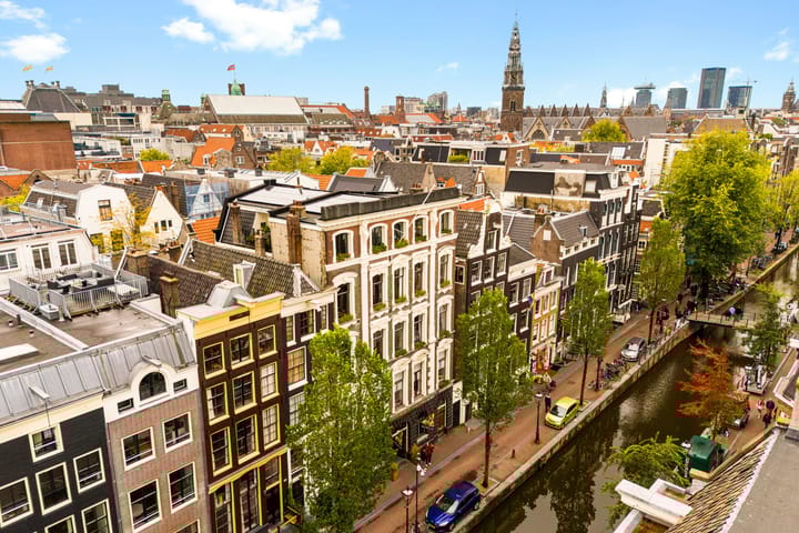 Foto 51 van Oudezijds Achterburgwal 128-C