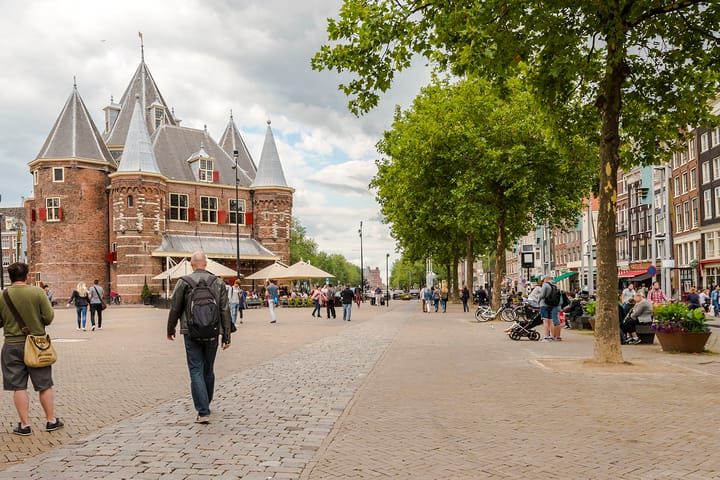 Foto 54 van Oudezijds Achterburgwal 128-C