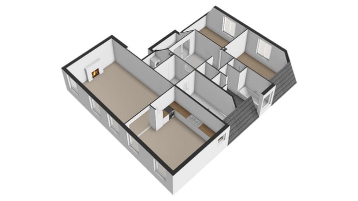 Foto 61 van Oudezijds Achterburgwal 128-C