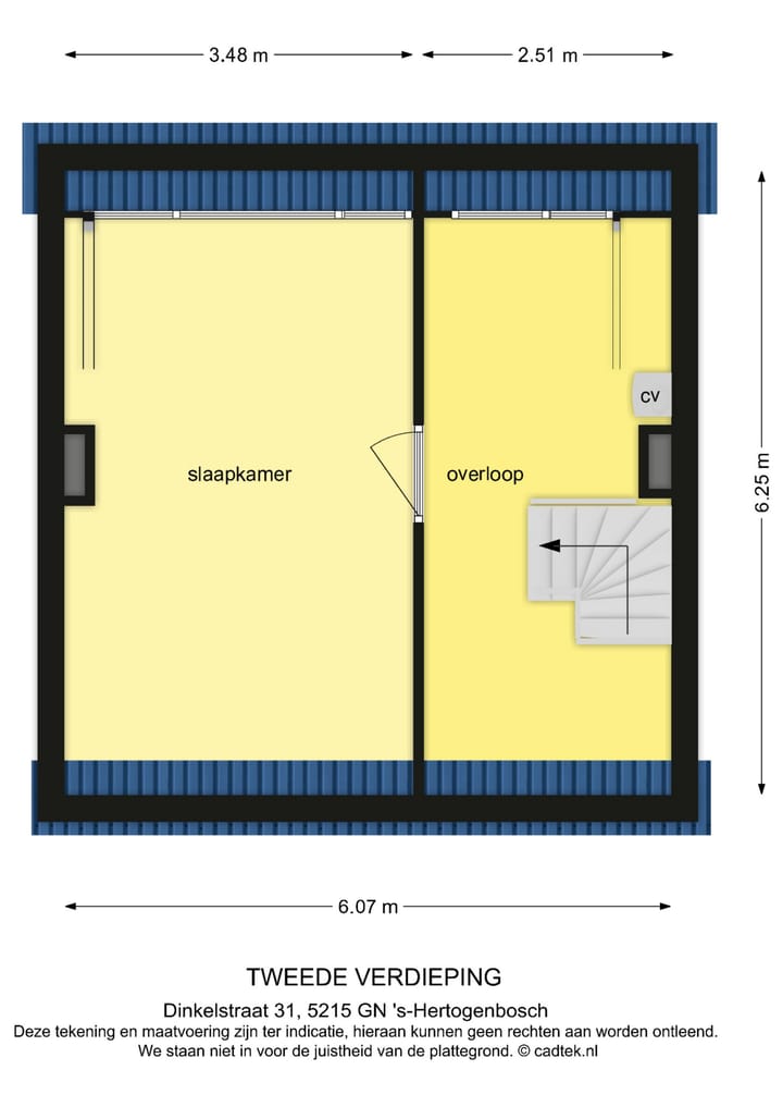 Foto 44 van Dinkelstraat 31