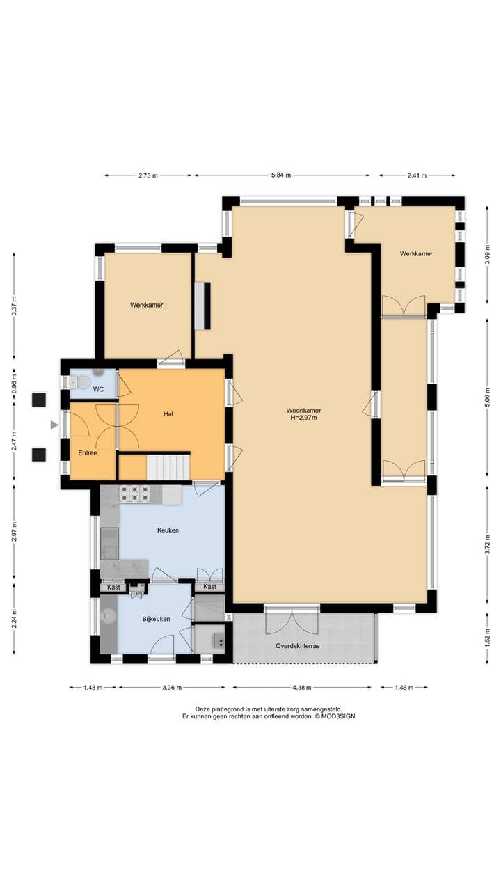 Foto 44 van Marius Bauerlaan 8