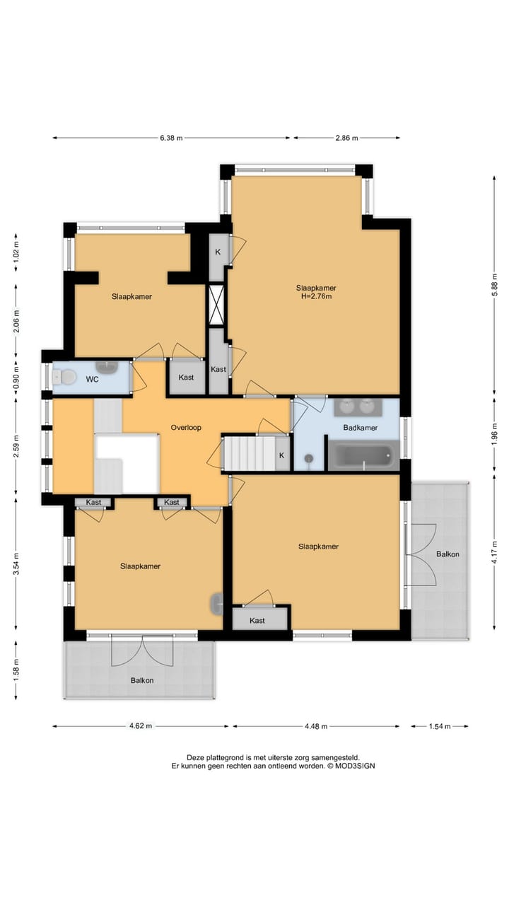 Foto 46 van Marius Bauerlaan 8