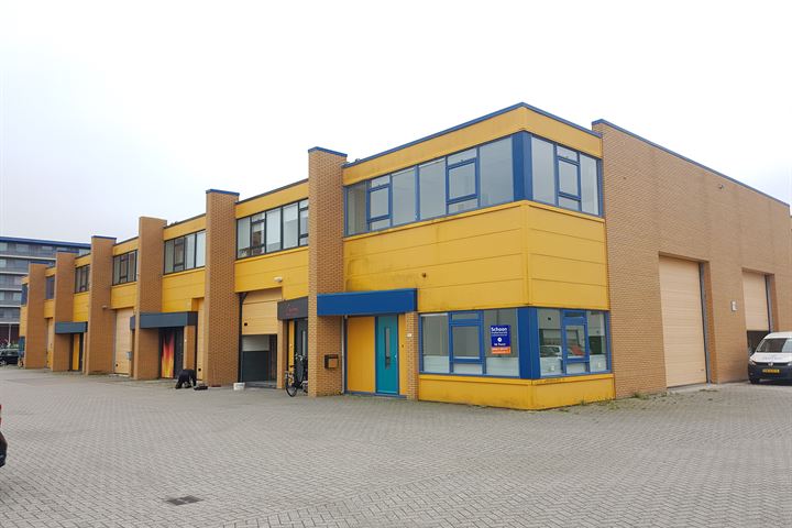 Dr. A.F. Philipsweg 15-F, Assen