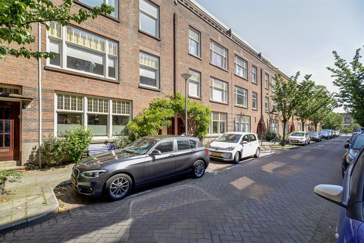 View photo 25 of Van Vlooswijkstraat 17-A02