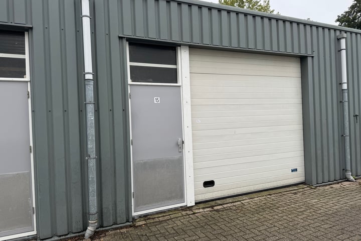 Schutweg 46 P15, Lelystad