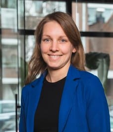 Corinne Oostendorp - Administrative Employee