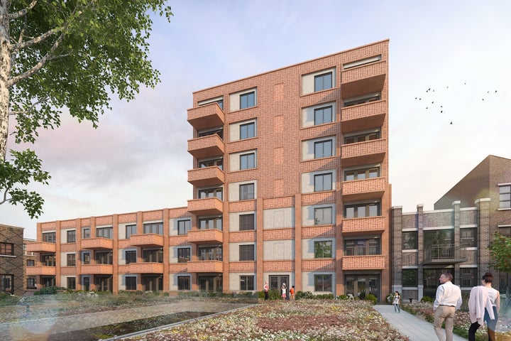 Waardstraat (Bouwnr. 91)