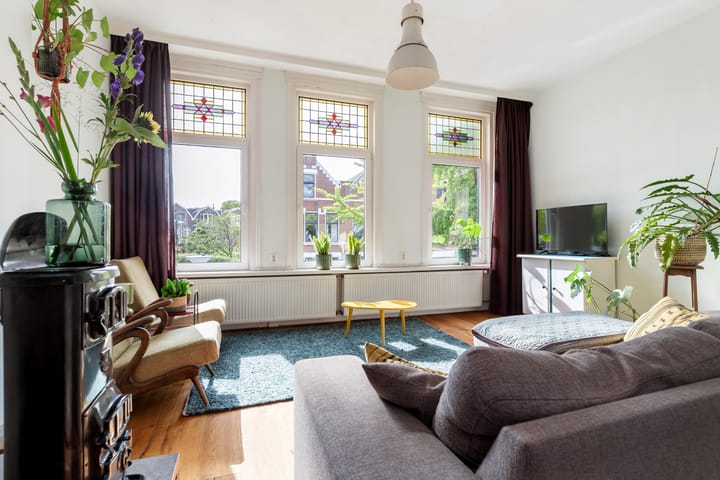 Foto 2 van Delfgaauwstraat 5-B