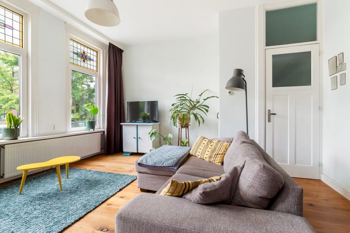 Foto 4 van Delfgaauwstraat 5-B