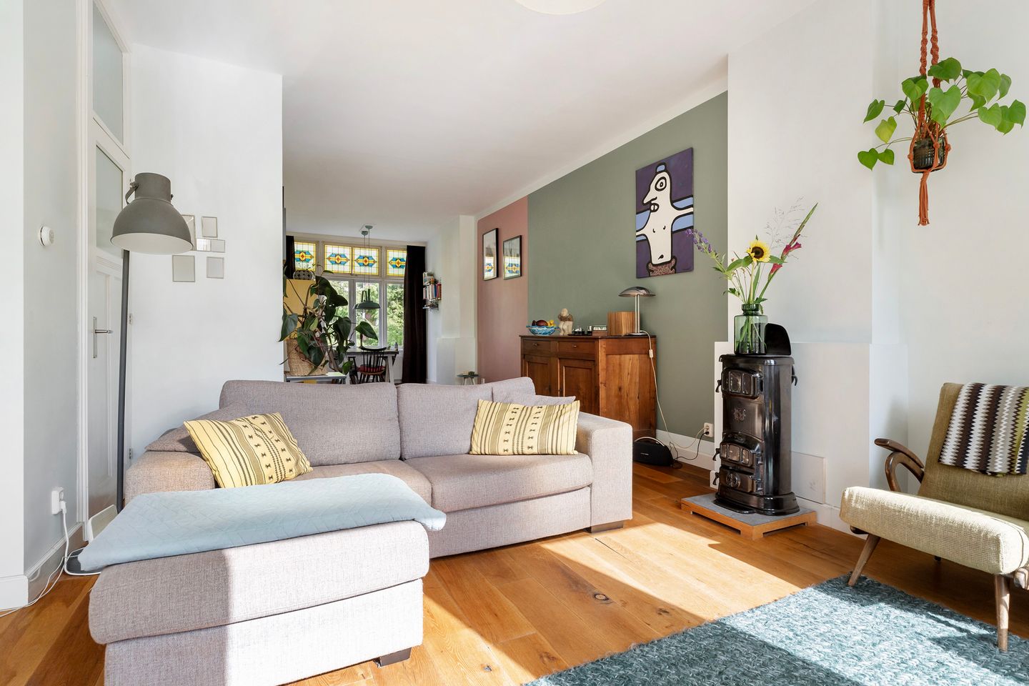 Foto 5 van Delfgaauwstraat 5-B