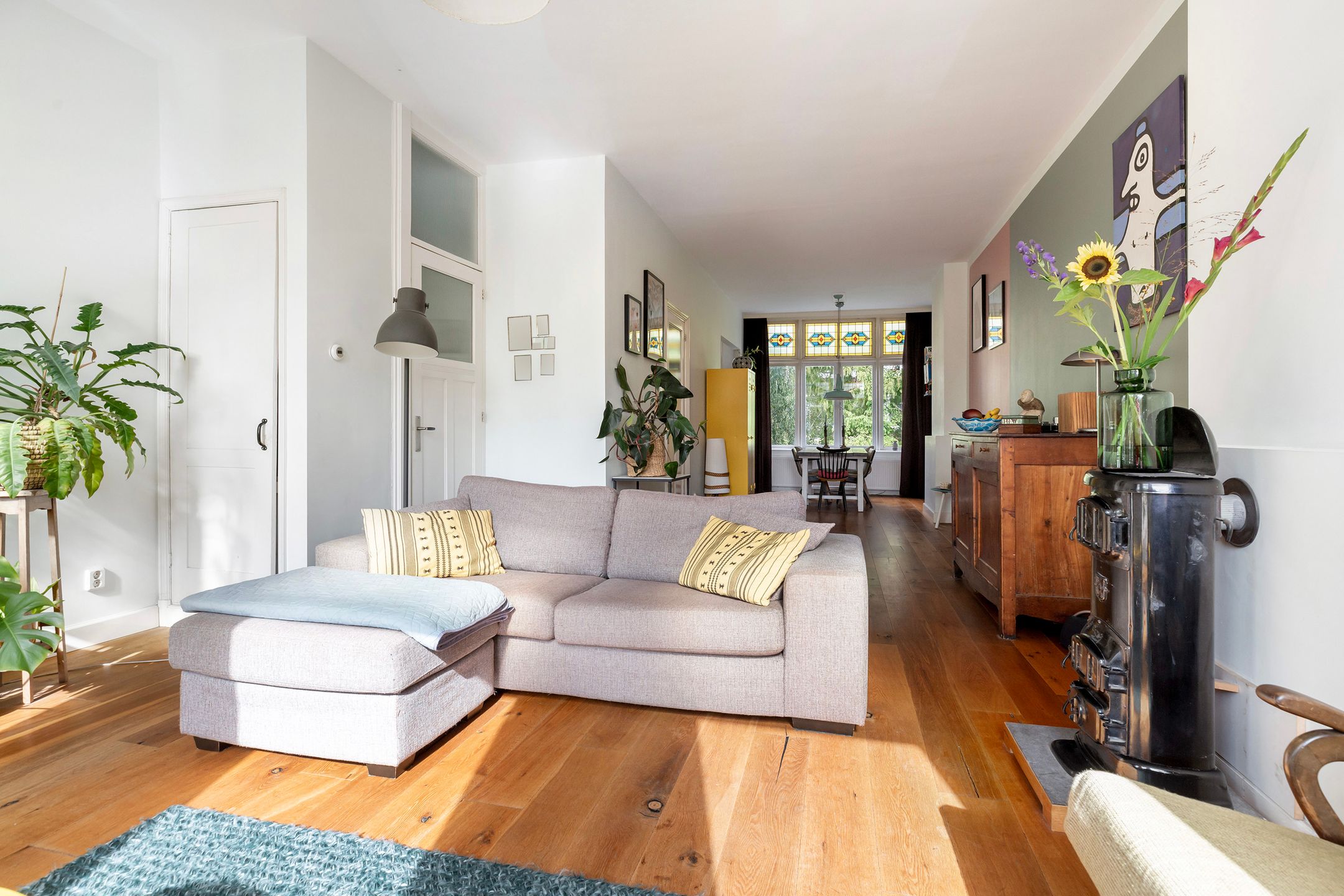 Foto 6 van Delfgaauwstraat 5-B