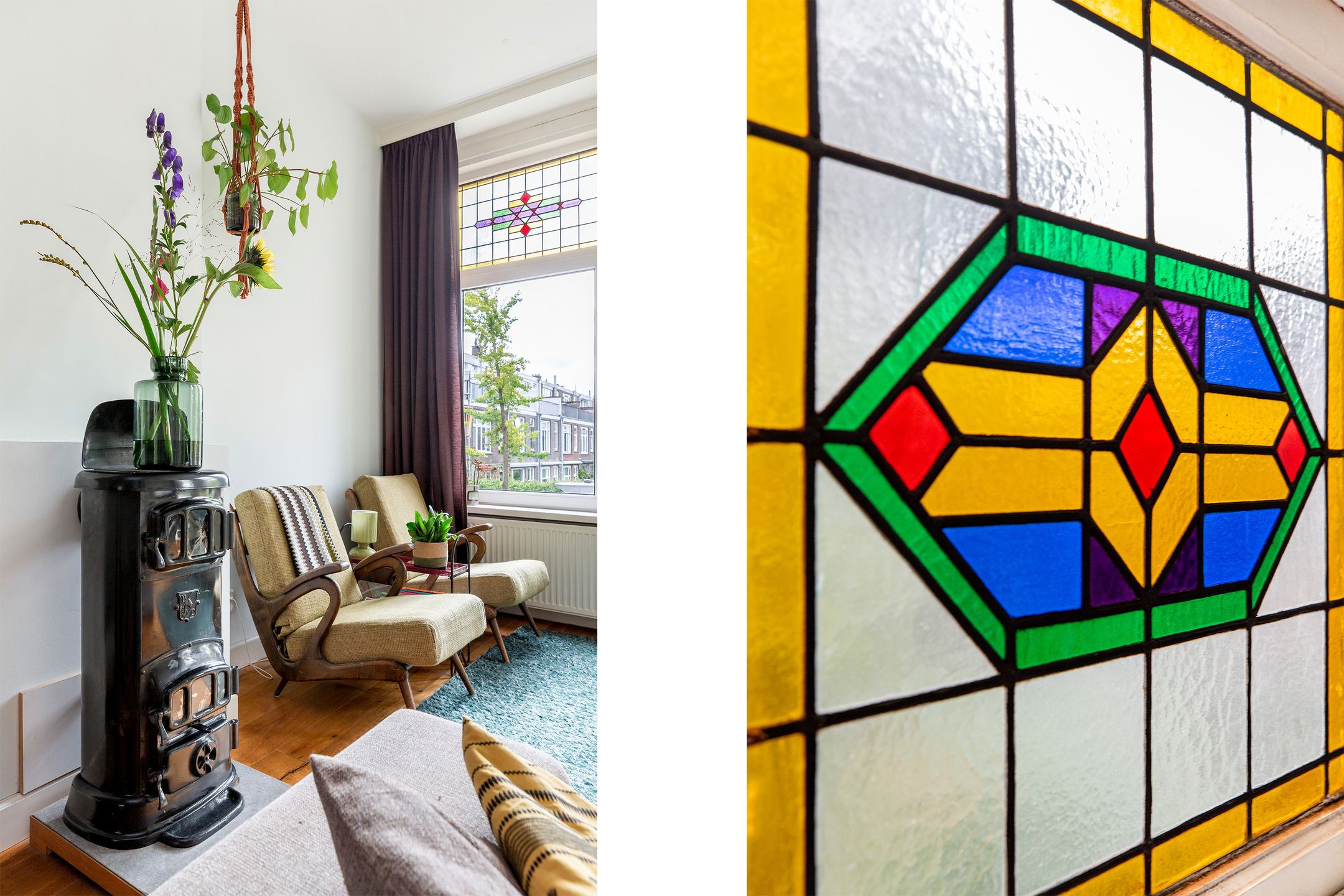 Foto 9 van Delfgaauwstraat 5-B