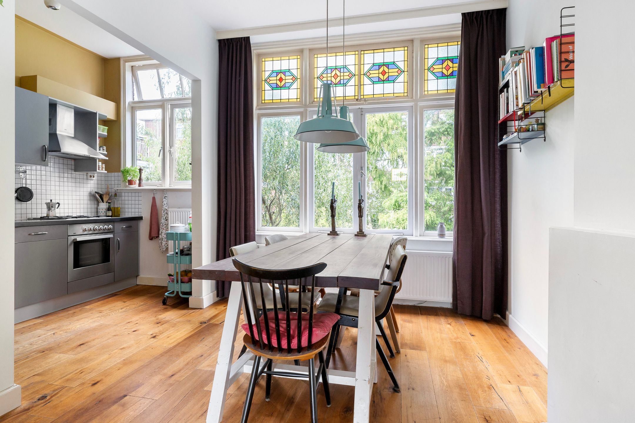 Foto 12 van Delfgaauwstraat 5-B