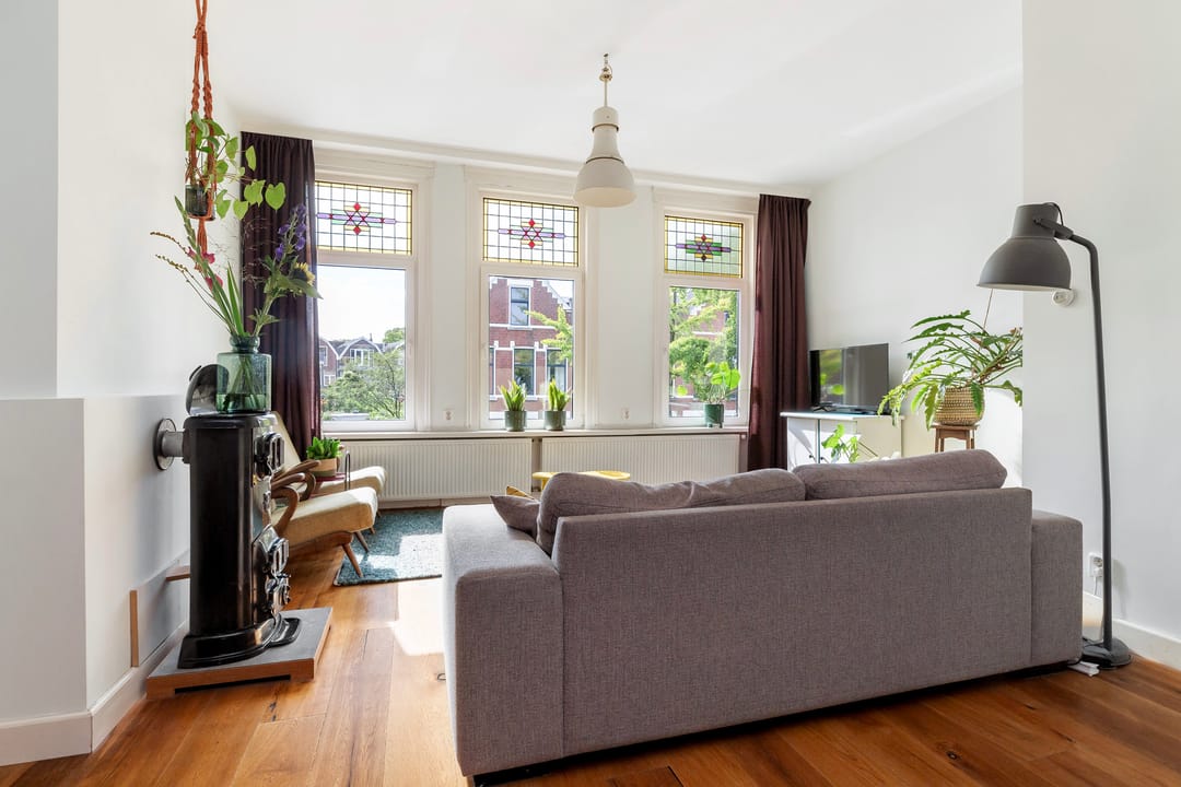 Foto 7 van Delfgaauwstraat 5-B