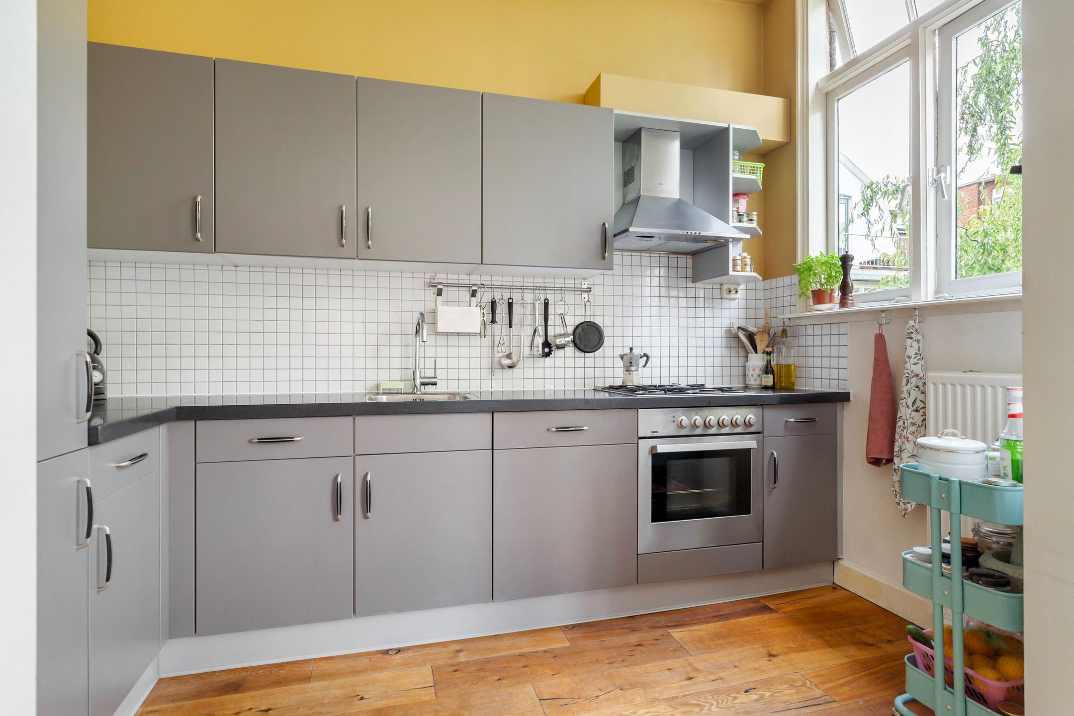 Foto 15 van Delfgaauwstraat 5-B