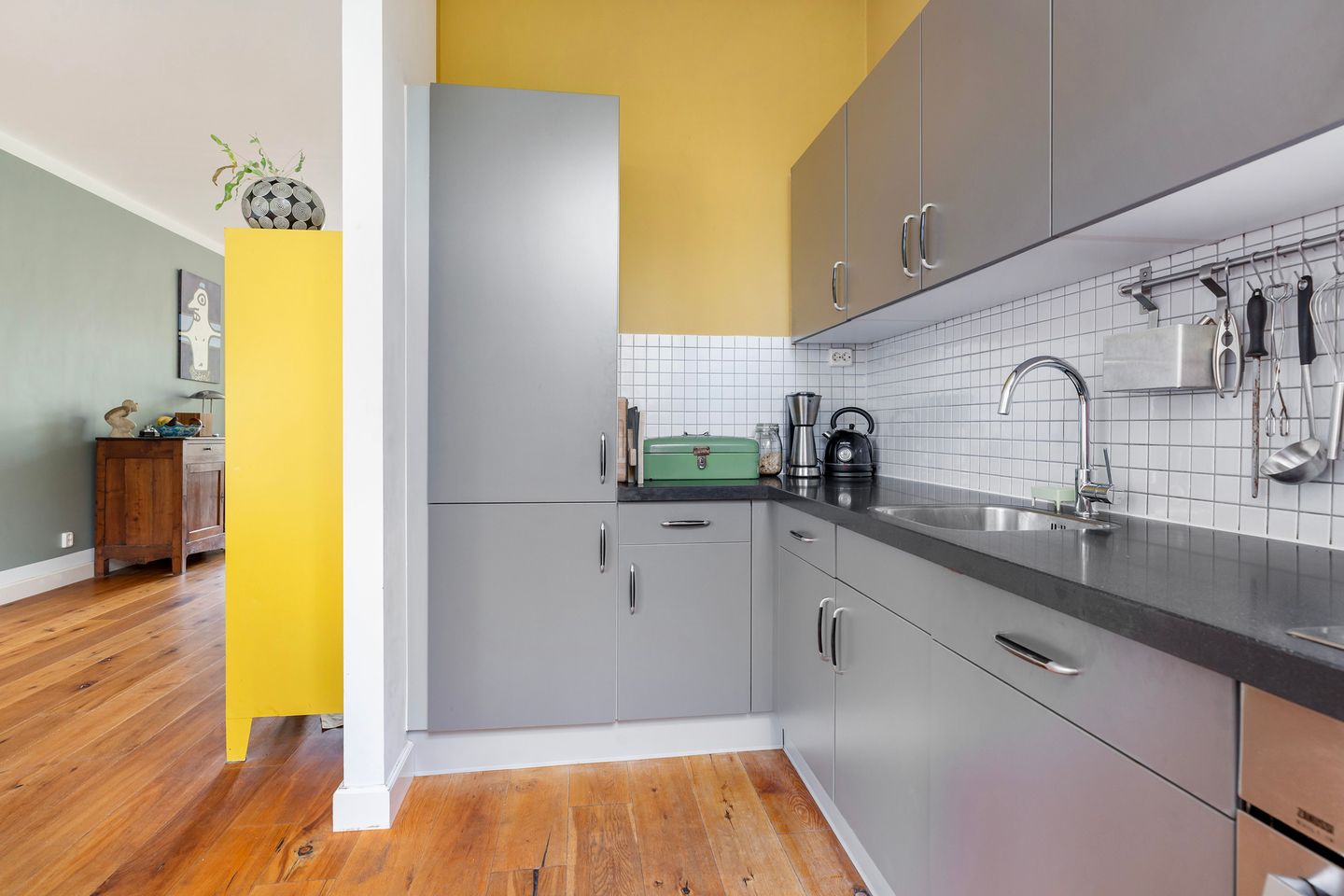 Foto 19 van Delfgaauwstraat 5-B