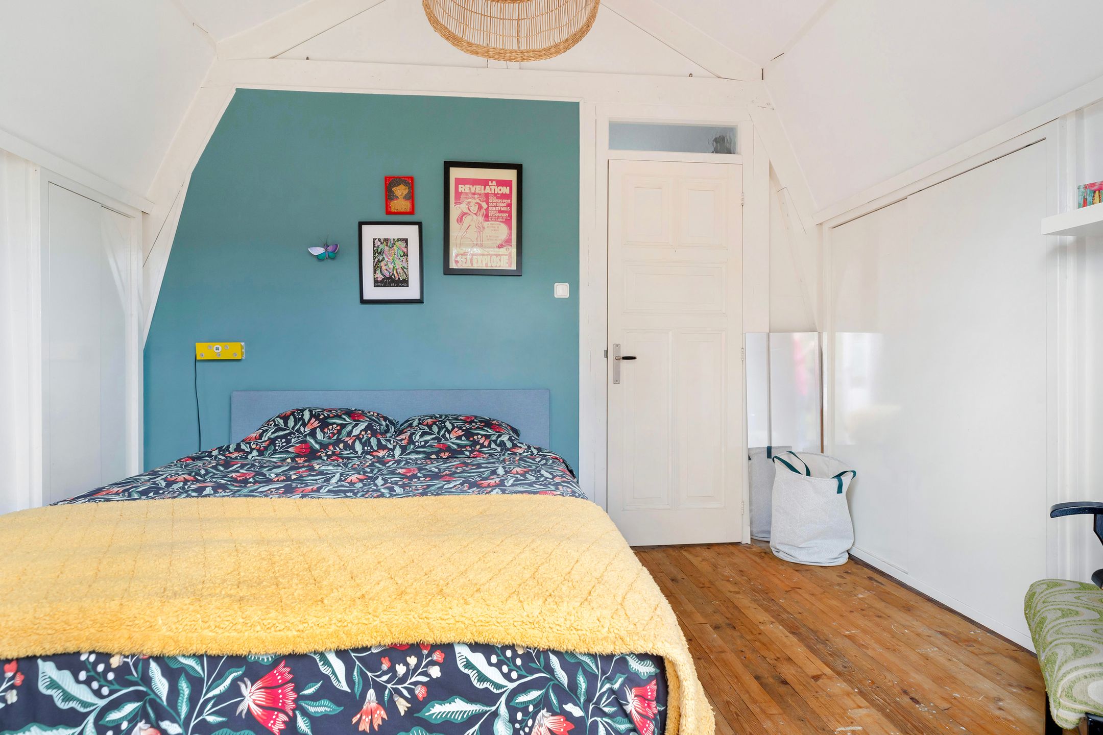 Foto 24 van Delfgaauwstraat 5-B