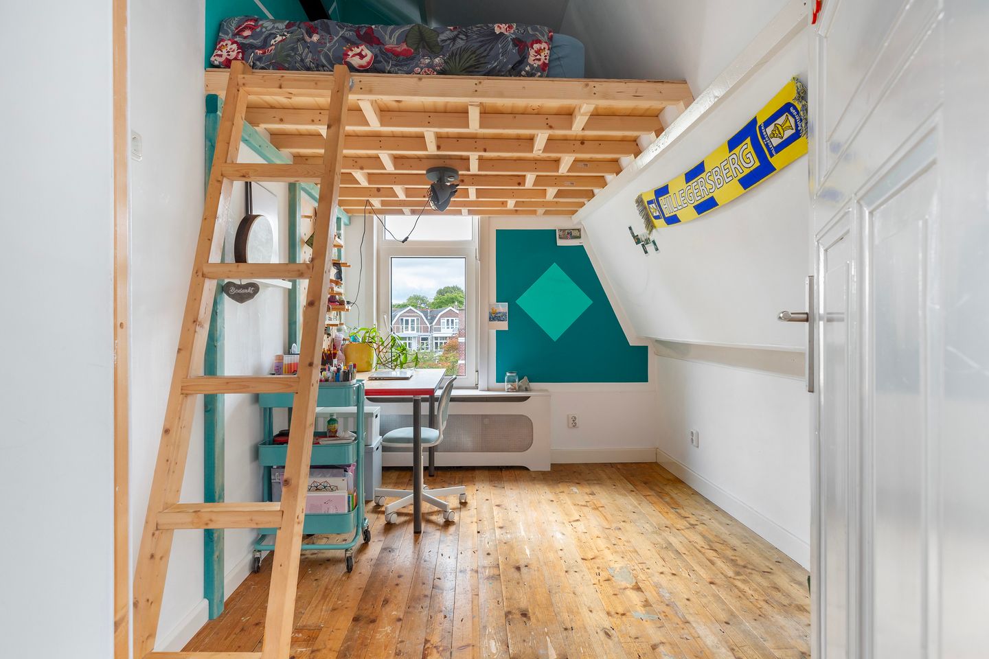 Foto 25 van Delfgaauwstraat 5-B