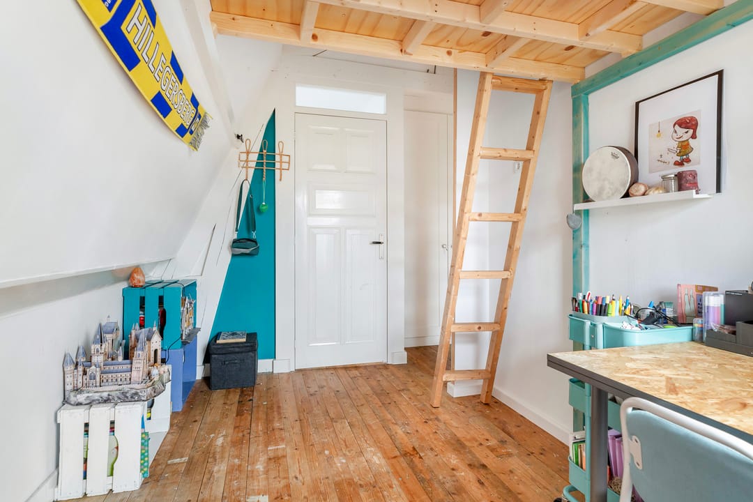 Foto 26 van Delfgaauwstraat 5-B