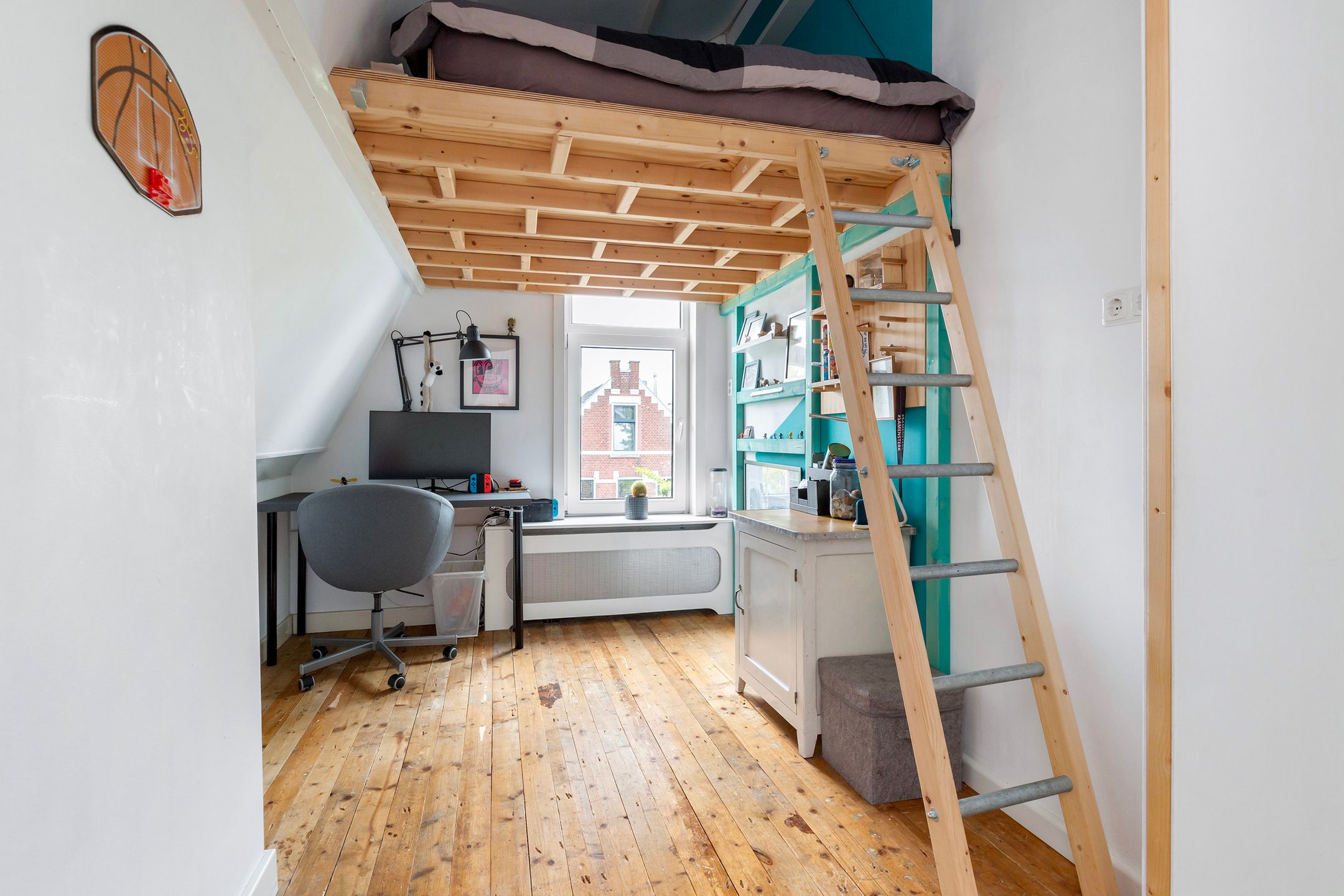 Foto 27 van Delfgaauwstraat 5-B