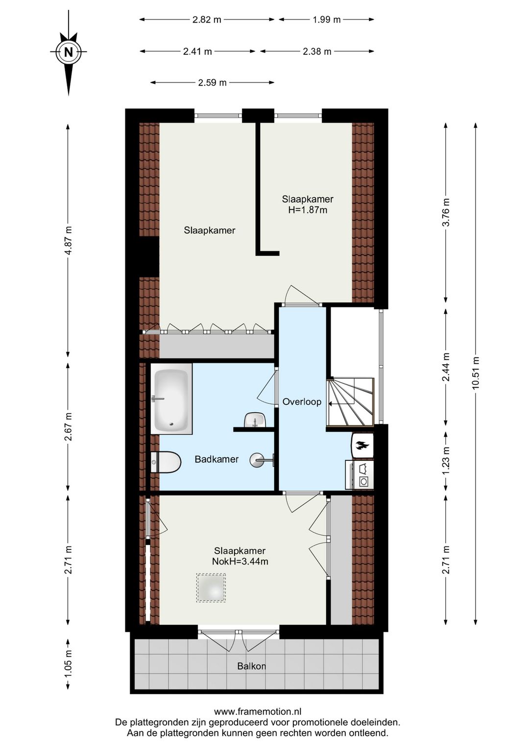 Foto 47 van Delfgaauwstraat 5-B