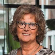 Corry Treur - Administrative Employee