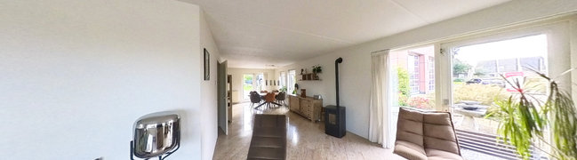 Bekijk 360° foto van Woonkamer van Hoofdweg 28