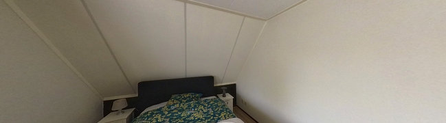 Bekijk 360° foto van Slaapkamer 1 van Hoofdweg 28