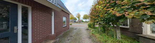 Bekijk 360° foto van Voortuin van Hoofdweg 28