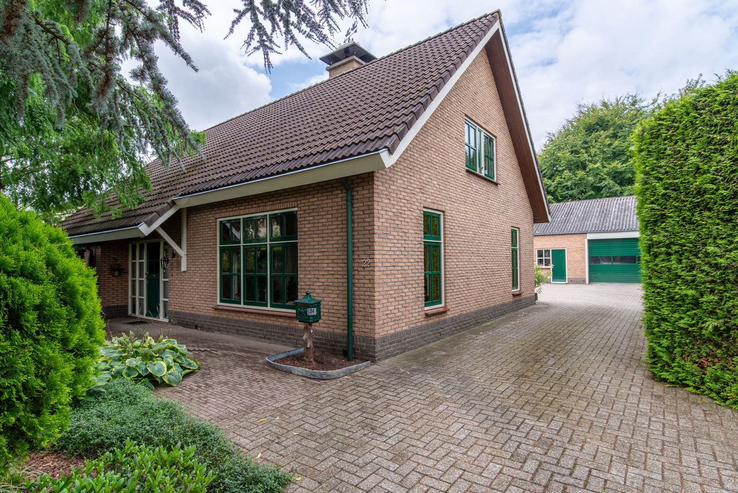 Foto 1 van Waterschans 22