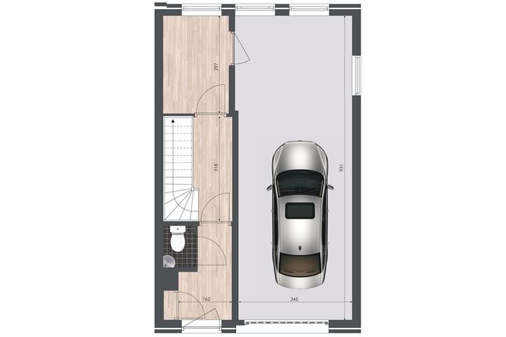 Bekijk foto 7 van Kade Drie type 1 (Bouwnr. 3)