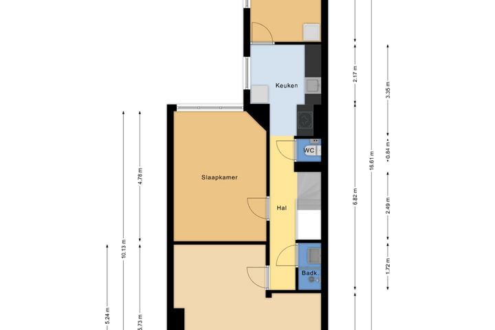 Bekijk foto 43 van Kleine Veenkade 16