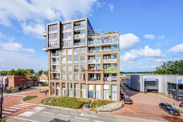 Foto 1 van De Groene Trede 23