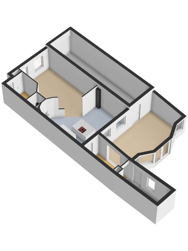 Foto 40 van Middelburgsestraat 29