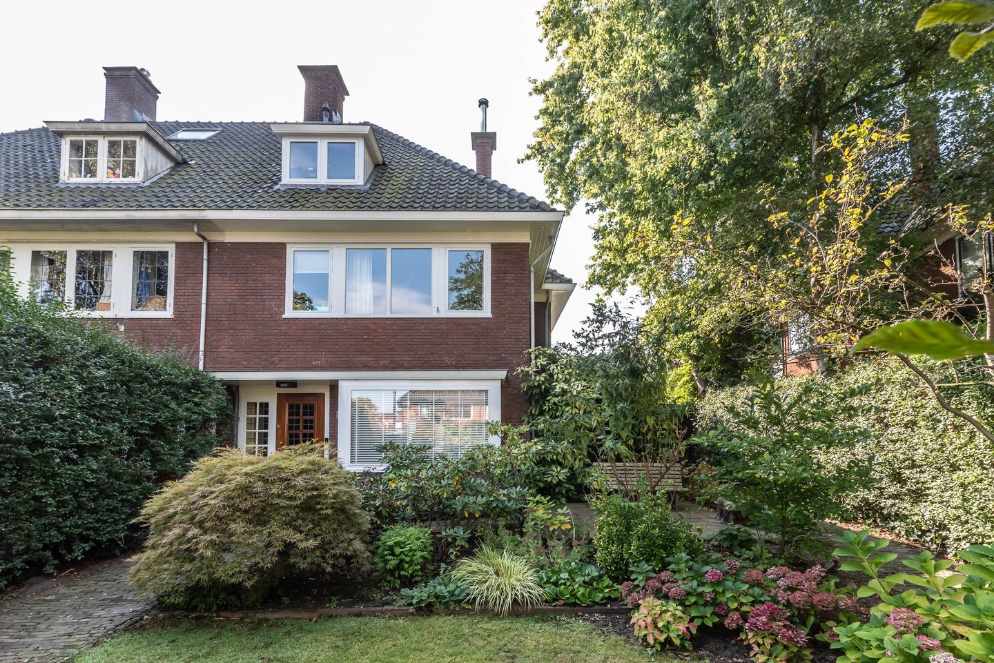 Foto 1 van Ernst Casimirlaan 58