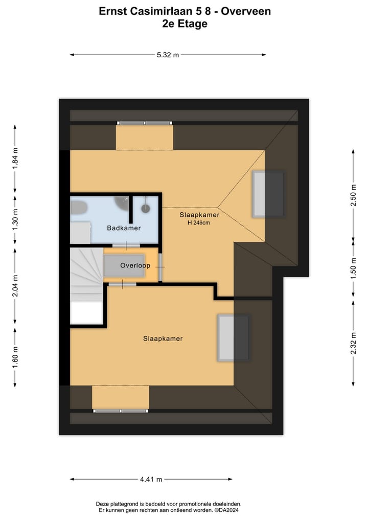 Foto 54 van Ernst Casimirlaan 58