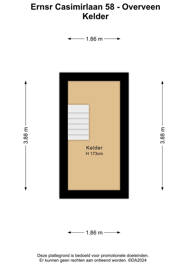 Foto 56 van Ernst Casimirlaan 58