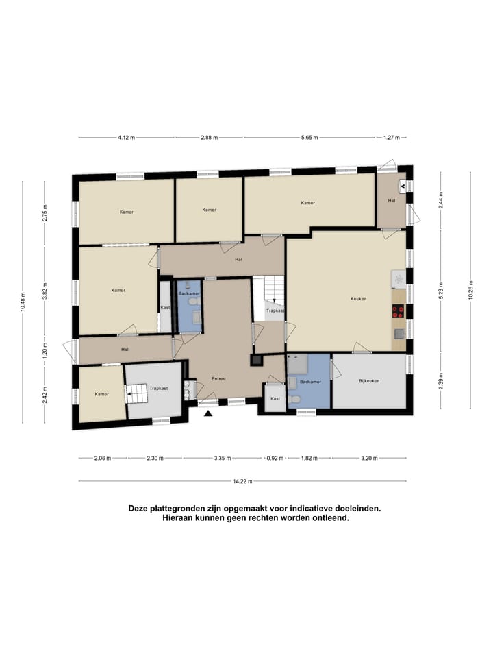 Foto 17 van Dortestraat 2