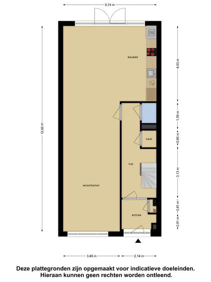 Foto 48 van Drs. P-kade 26