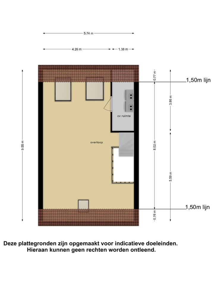 Foto 50 van Drs. P-kade 26