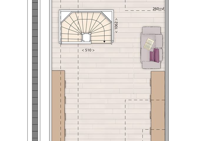 Bekijk foto 6 van Twee-onder-één-kapwoning (Bouwnr. 45)