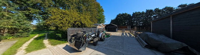 Bekijk 360° foto van Bijgebouwen van Molenbergweg 106