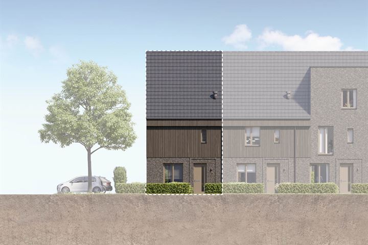 Bekijk foto 1 van Hoekwoning (Bouwnr. 14)