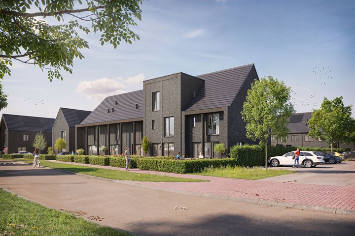 Bekijk foto 2 van Hoekwoning (Bouwnr. 14)