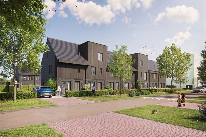 Bekijk foto 3 van Hoekwoning (Bouwnr. 14)