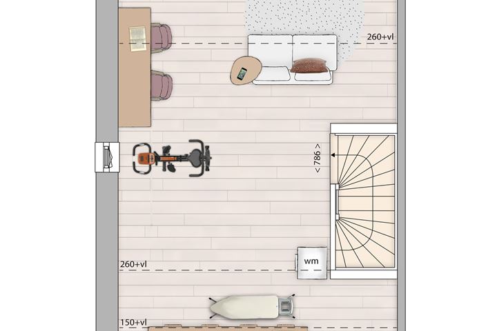 Bekijk foto 8 van Hoekwoning (Bouwnr. 14)