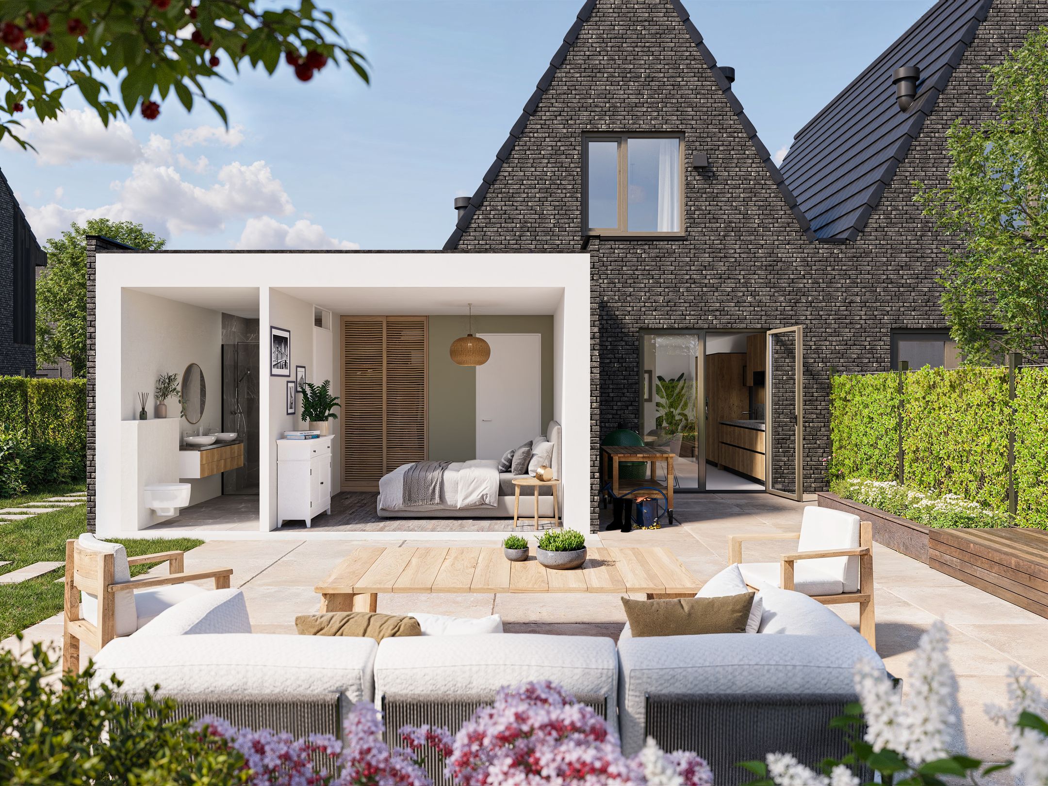 Gezinswoning (Bouwnr. 38) false