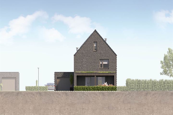 Bekijk foto 2 van Vrijstaande woning (Bouwnr. 42)