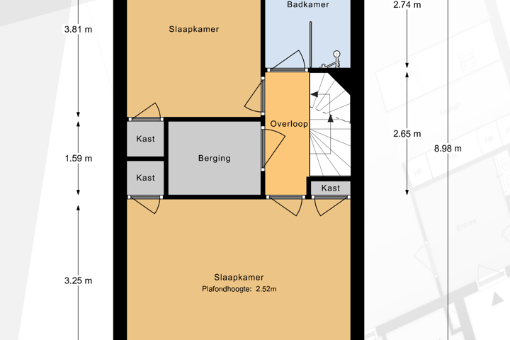 Bekijk foto 44 van van Riebeeckstraat 61