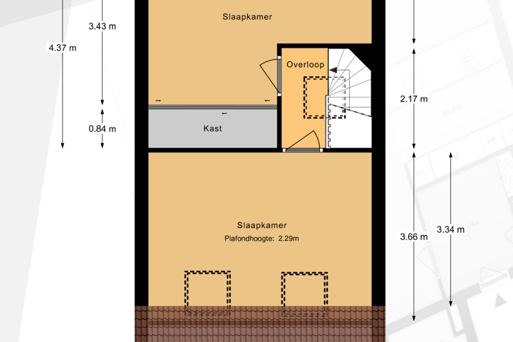 Bekijk foto 45 van van Riebeeckstraat 61